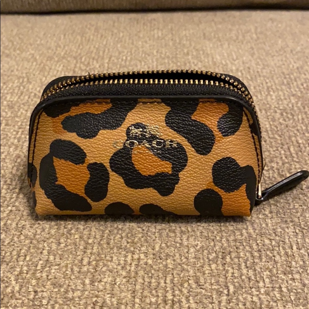 Coach Lipstick Case